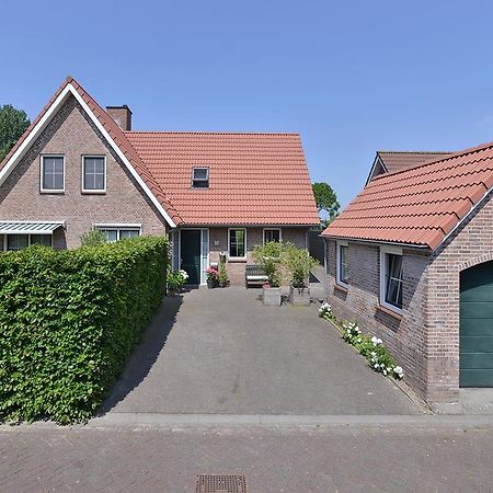 Augustinushof 13 Apartment Vrouwenpolder Exterior foto