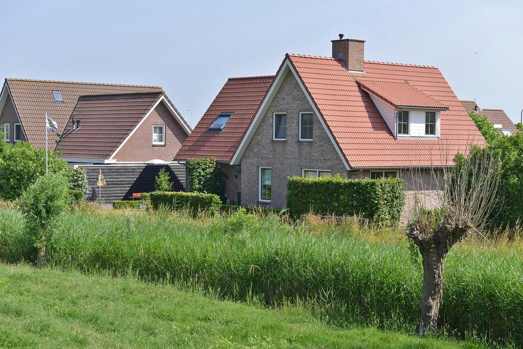 Augustinushof 13 Apartment Vrouwenpolder Exterior foto