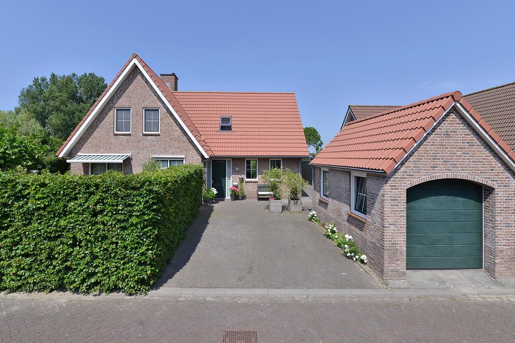 Augustinushof 13 Apartment Vrouwenpolder Exterior foto