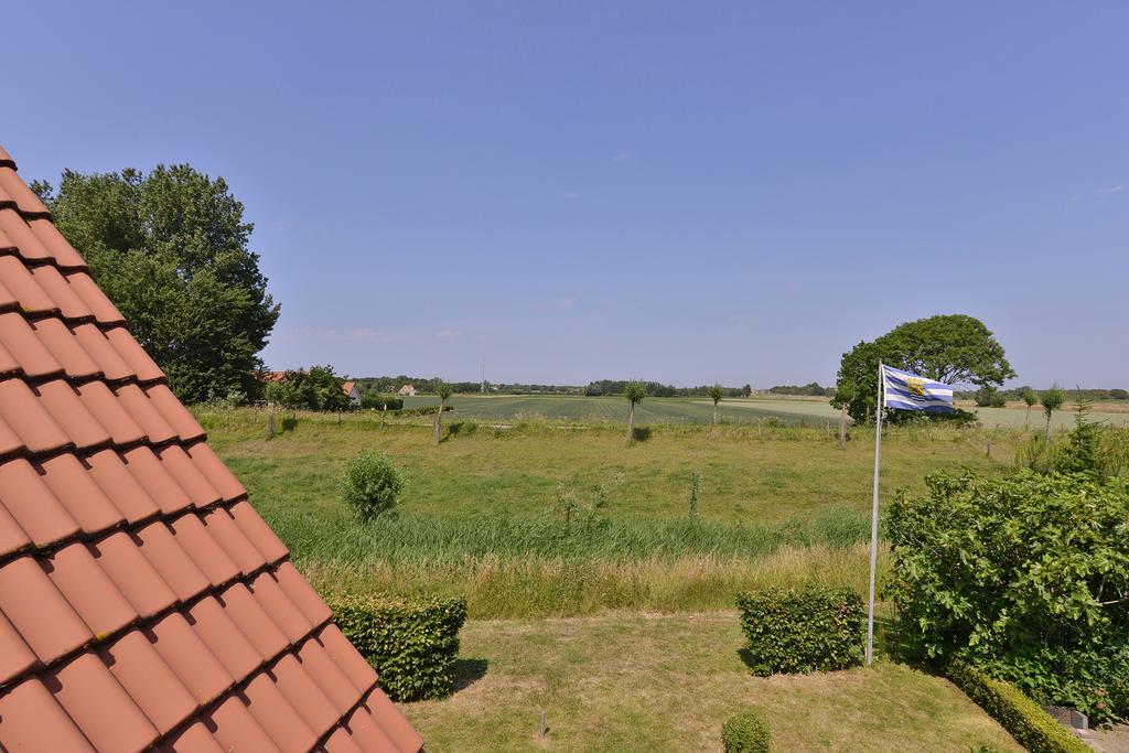 Augustinushof 13 Apartment Vrouwenpolder Exterior foto