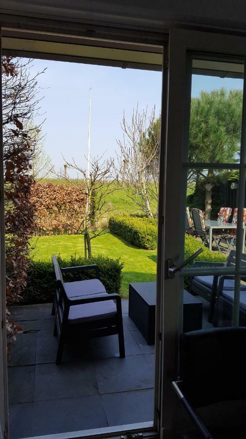 Augustinushof 13 Apartment Vrouwenpolder Exterior foto