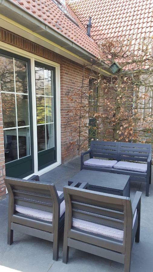 Augustinushof 13 Apartment Vrouwenpolder Exterior foto