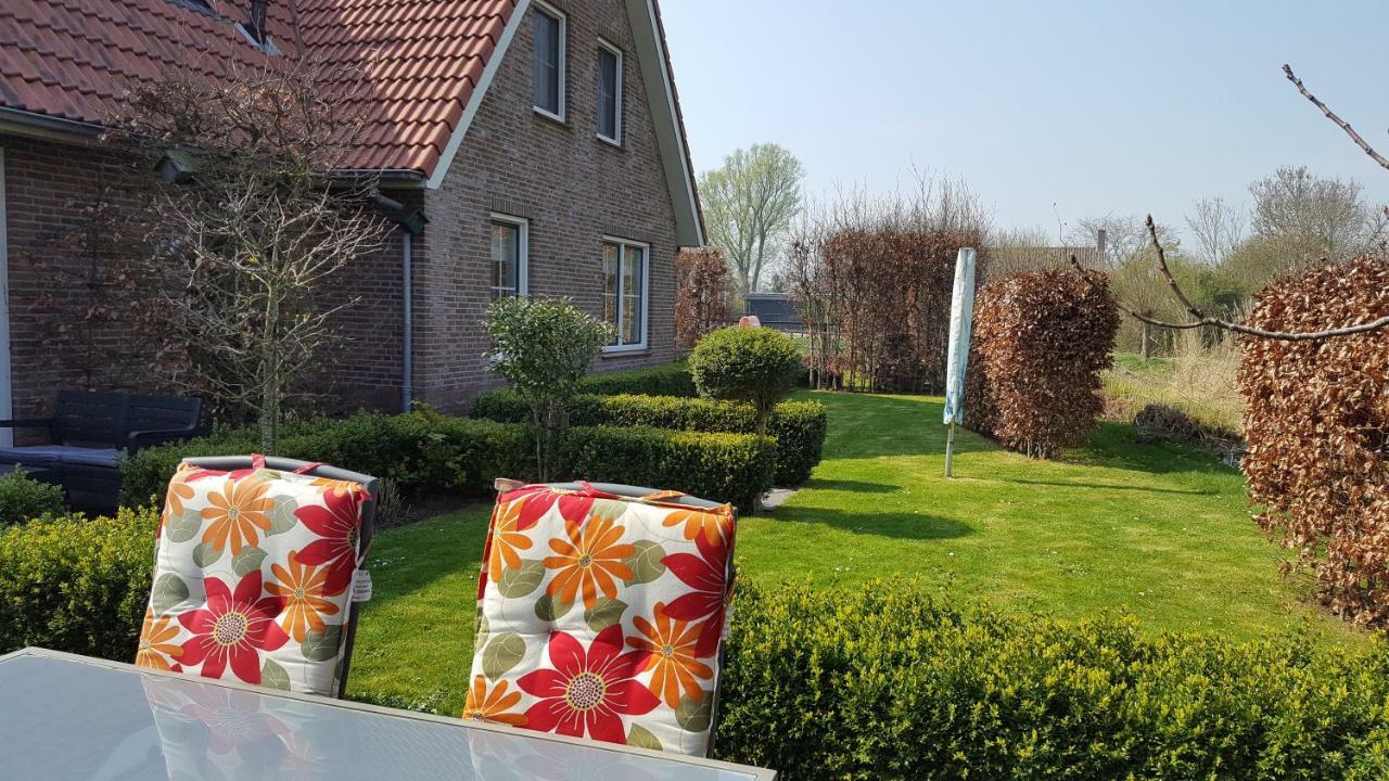 Augustinushof 13 Apartment Vrouwenpolder Exterior foto